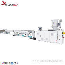 Production line equipment 20-63PE/PPR pipe extruder